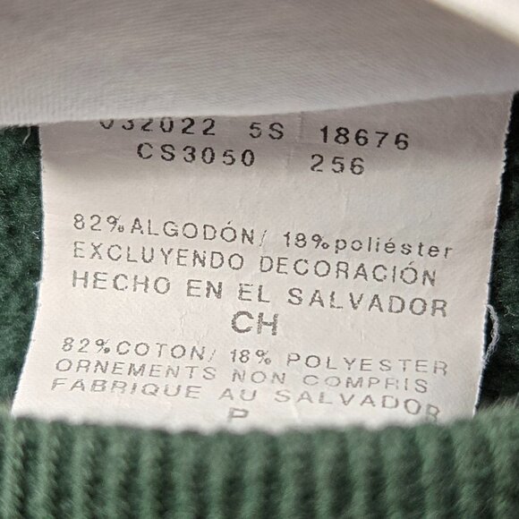 University of South Florida Sweater Men's Champion Reverse Weave Spell Out S - Picture 6 of 7